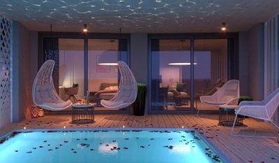 Imagine pentru Hotel Grifid Noa 5* valabile pentru Paste  2025