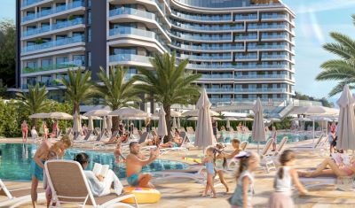 Imagine pentru Hotel Grifid Noa 5* valabile pentru Paste  2025