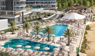 Imagine pentru Hotel Grifid Noa 5* valabile pentru Paste  2025