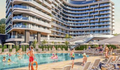 Imagine pentru Hotel Grifid Noa 5* valabile pentru Paste  2025