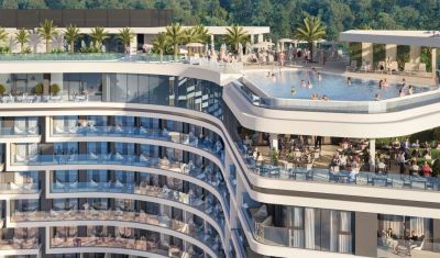 Imagine pentru Hotel Grifid Noa 5* valabile pentru Paste  2025