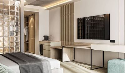 Imagine pentru Hotel Grifid Noa 5* valabile pentru Paste  2025