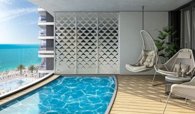 Imagine pentru Hotel Grifid Noa 5* valabile pentru Paste  2025