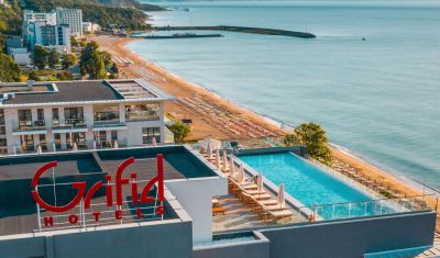 Imagine pentru Hotel Grifid Vistamar 4*  valabile pentru Paste  2025