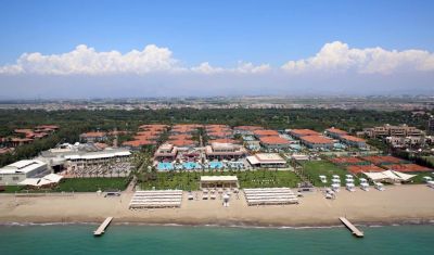 Imagine pentru Hotel Gural Premier Belek 5* valabile pentru Paste  2025