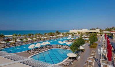 Imagine pentru Hotel Gural Premier Belek 5* valabile pentru Paste  2025