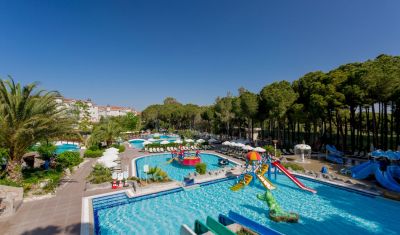 Imagine pentru Hotel Gural Premier Belek 5* valabile pentru Paste  2025