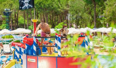 Imagine pentru Hotel Gural Premier Belek 5* valabile pentru Paste  2025