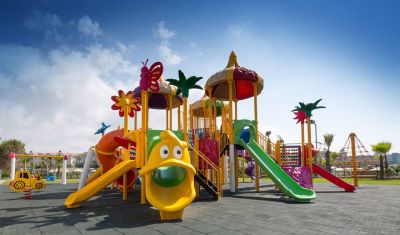 Imagine pentru Hotel Gural Premier Belek 5* valabile pentru Paste  2025