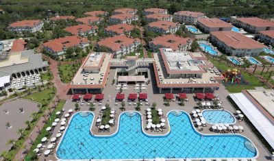 Imagine pentru Hotel Gural Premier Belek 5* valabile pentru Paste  2025