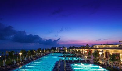 Imagine pentru Hotel Gural Premier Belek 5* valabile pentru Paste  2025