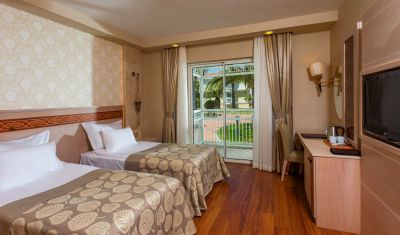 Imagine pentru Hotel Gural Premier Belek 5* valabile pentru Paste  2025
