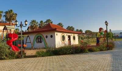Imagine pentru Hotel Kahya Resort Aqua & Spa 5* valabile pentru Paste  2025