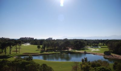 Imagine pentru Hotel Kaya Belek 5* valabile pentru Paste  2025