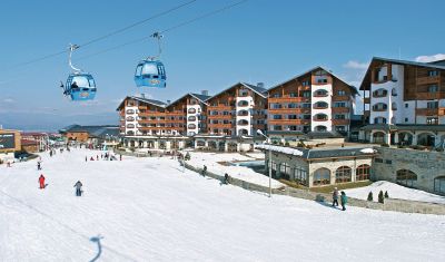 Imagine pentru Hotel Kempinski Grand Arena 5* valabile pentru Paste  2025