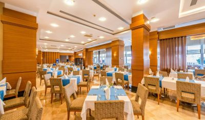 Imagine pentru Hotel Kirman Premium Leodikya Resort 5* valabile pentru Paste  2025