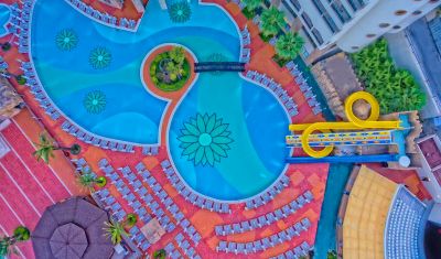 Imagine pentru Hotel Kirman Premium Leodikya Resort 5* valabile pentru Paste  2025