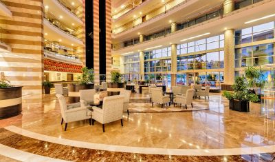 Imagine pentru Hotel Kirman Premium Leodikya Resort 5* valabile pentru Paste  2025
