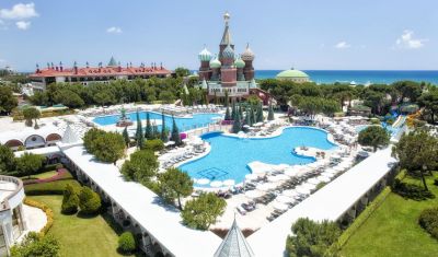 Imagine pentru Hotel Kremlin Palace 5*  valabile pentru Paste  2025