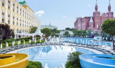 Imagine pentru Hotel Kremlin Palace 5*  valabile pentru Paste  2025