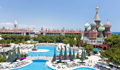 Imagine pentru Hotel Kremlin Palace 5*  valabile pentru Paste  2025