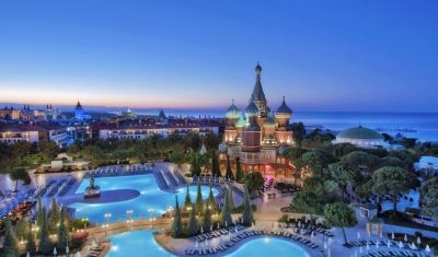 Imagine pentru Hotel Kremlin Palace 5*  valabile pentru Paste  2025