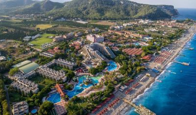 Imagine pentru Hotel Limak Limra 5*  valabile pentru Paste  2025