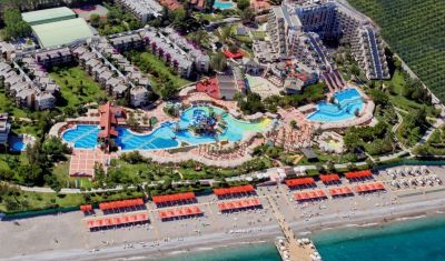 Imagine pentru Hotel Limak Limra 5*  valabile pentru Paste  2025