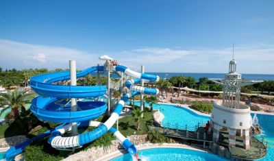 Imagine pentru Hotel Limak Limra 5*  valabile pentru Paste  2025