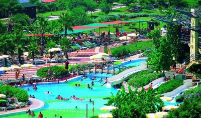 Imagine pentru Hotel Limak Limra 5*  valabile pentru Paste  2025