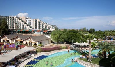 Imagine pentru Hotel Limak Limra 5*  valabile pentru Paste  2025
