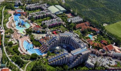 Imagine pentru Hotel Limak Limra 5*  valabile pentru Paste  2025
