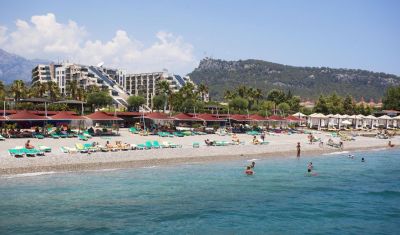Imagine pentru Hotel Limak Limra 5*  valabile pentru Paste  2025