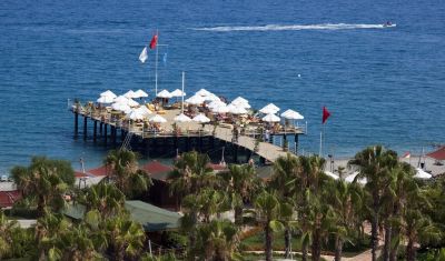 Imagine pentru Hotel Limak Limra 5*  valabile pentru Paste  2025
