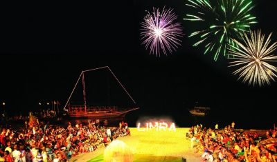 Imagine pentru Hotel Limak Limra 5*  valabile pentru Paste  2025