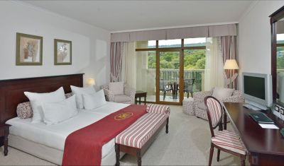 Imagine pentru Hotel Melia Grand Hermitage 5*  valabile pentru Paste  2025