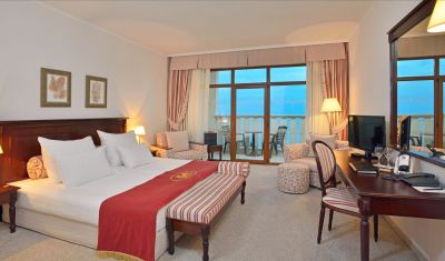 Imagine pentru Hotel Melia Grand Hermitage 5*  valabile pentru Paste  2025