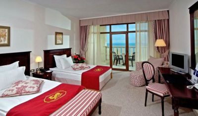 Imagine pentru Hotel Melia Grand Hermitage 5*  valabile pentru Paste  2025