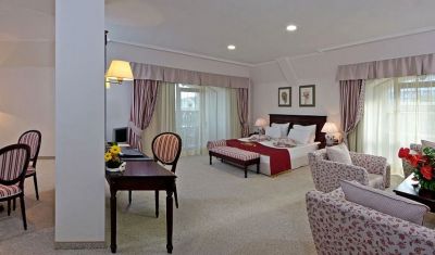 Imagine pentru Hotel Melia Grand Hermitage 5*  valabile pentru Paste  2025