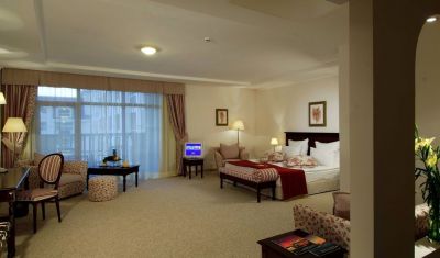 Imagine pentru Hotel Melia Grand Hermitage 5*  valabile pentru Paste  2025