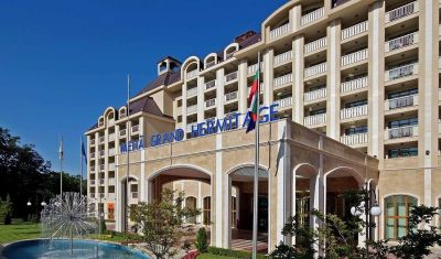 Imagine pentru Hotel Melia Grand Hermitage 5*  valabile pentru Paste  2025