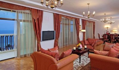 Imagine pentru Hotel Melia Grand Hermitage 5*  valabile pentru Paste  2025