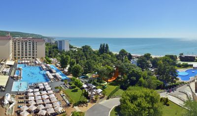 Imagine pentru Hotel Melia Grand Hermitage 5*  valabile pentru Paste  2025