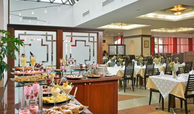 Imagine pentru Hotel Melia Grand Hermitage 5*  valabile pentru Paste  2025