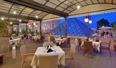 Imagine pentru Hotel Melia Grand Hermitage 5*  valabile pentru Paste  2025