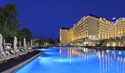 Imagine pentru Hotel Melia Grand Hermitage 5*  valabile pentru Paste  2025