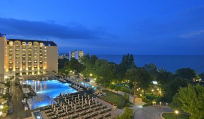 Imagine pentru Hotel Melia Grand Hermitage 5*  valabile pentru Paste  2025