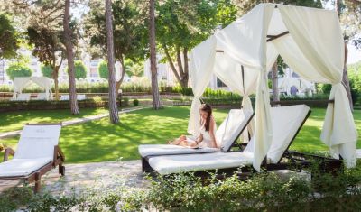 Imagine pentru Hotel Melia Grand Hermitage 5*  valabile pentru Paste  2025