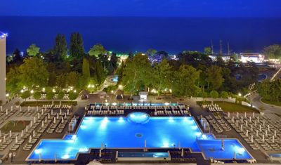 Imagine pentru Hotel Melia Grand Hermitage 5*  valabile pentru Paste  2025