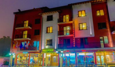 Imagine pentru Hotel Meridian Bolyarski 4* valabile pentru Paste  2025